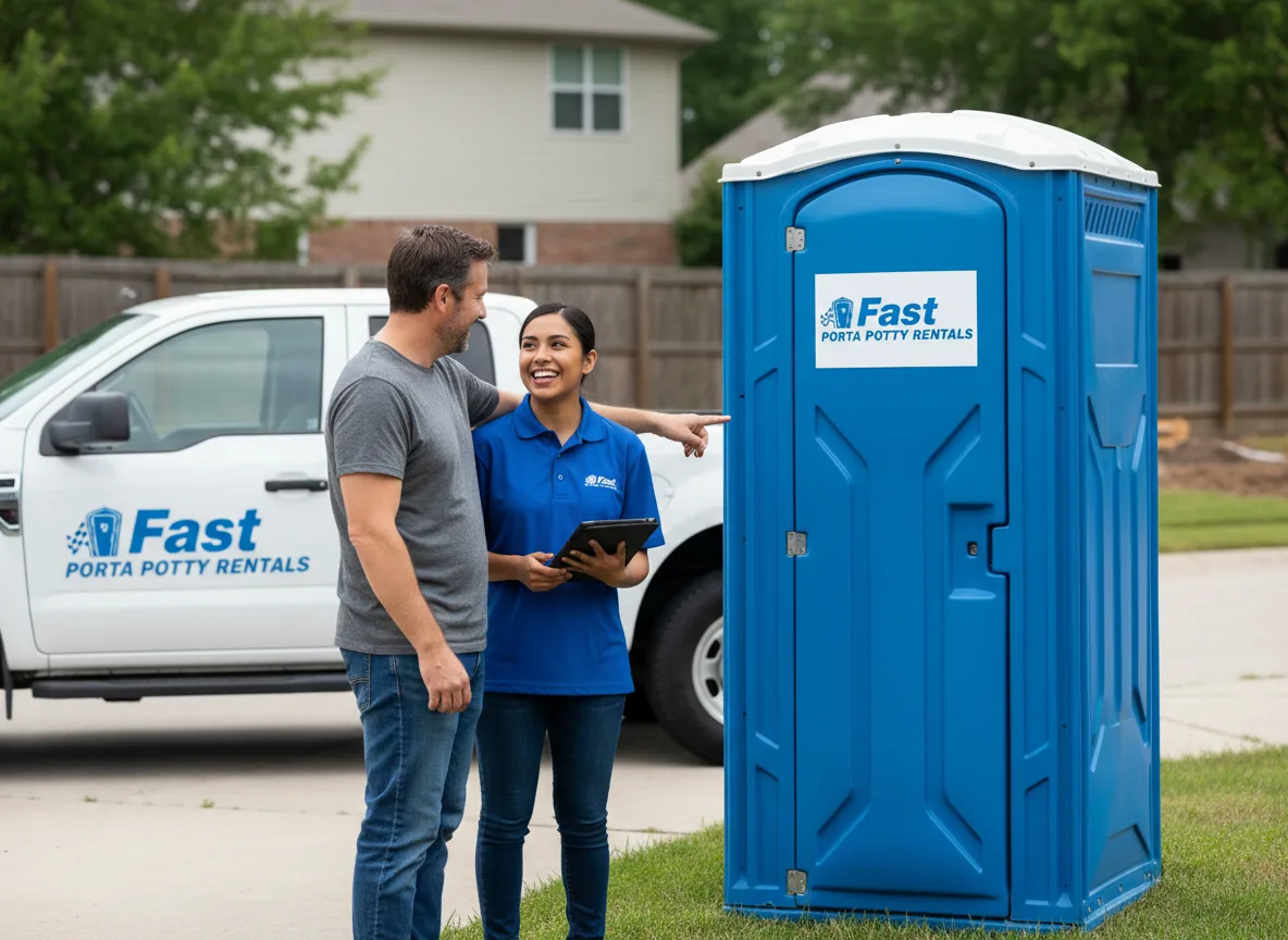 Standard Porta Potty Rentals Skyforest, CA FAQs